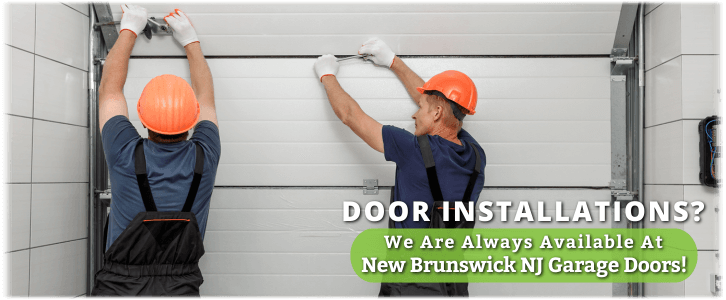 Garage Door Installation New Brunswick NJ