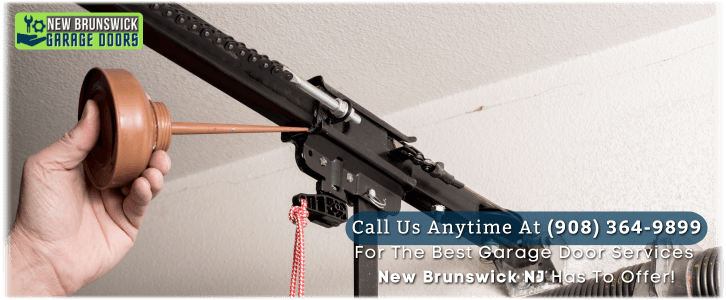 Garage Door Maintenance New Brunswick NJ